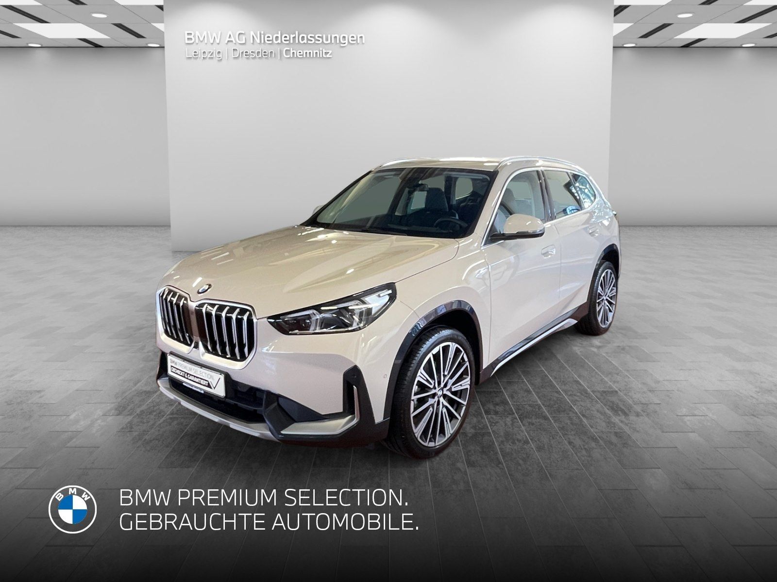 BMW X1 sDrive20d Driv.Assist.Prof Harman K Head-Up foto 1