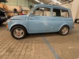 Fiat 500 Giardinera - Fiat 500: Kombi