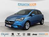 Opel Corsa AUTOMATIK ALLWETTER KAMERA SITZ.HZG TEMPOM - Opel Gebrauchtwagen in Dinslaken
