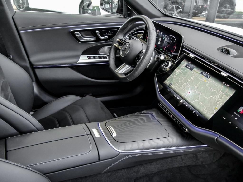 Mercedes-Benz E 220 d 4M AMG-Sport/Pano/Super/Burm/360/Night