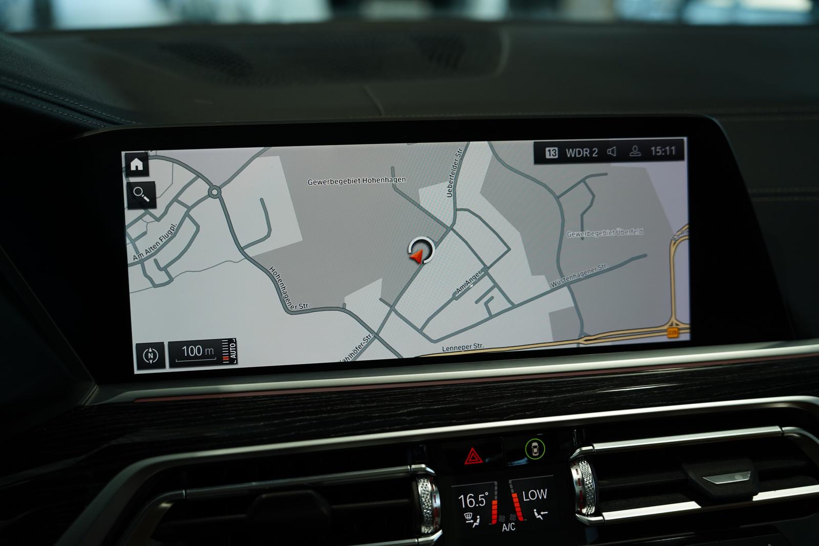 BMW X7 M50 d 1.Hand *ACC *HUD *AHK *H&K *Memory