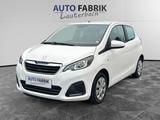 Peugeot 108 Active - KLIMA - BTA - SERVICE NEU - TÜV NEU - Peugeot 108 aus 2014