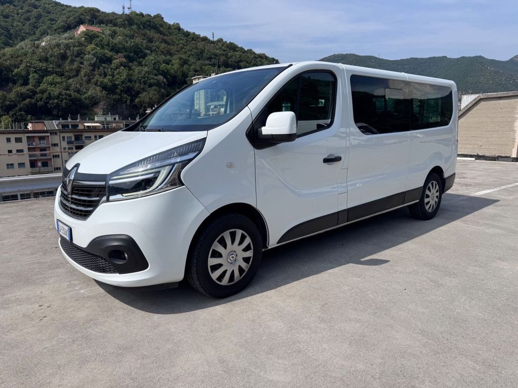 Image of Renault Trafic