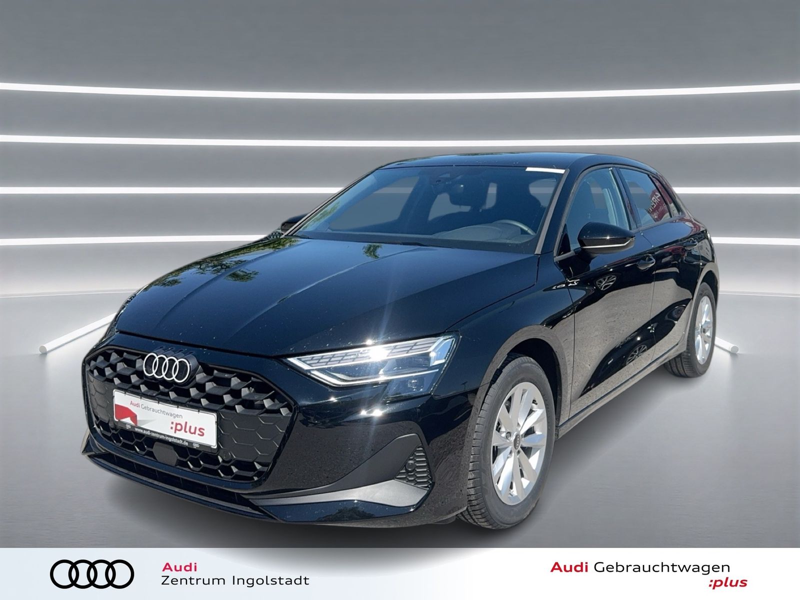 Audi Audi A3 Sportback 30 TFSI LED PDC+ SHZ NAVI+ Virtu