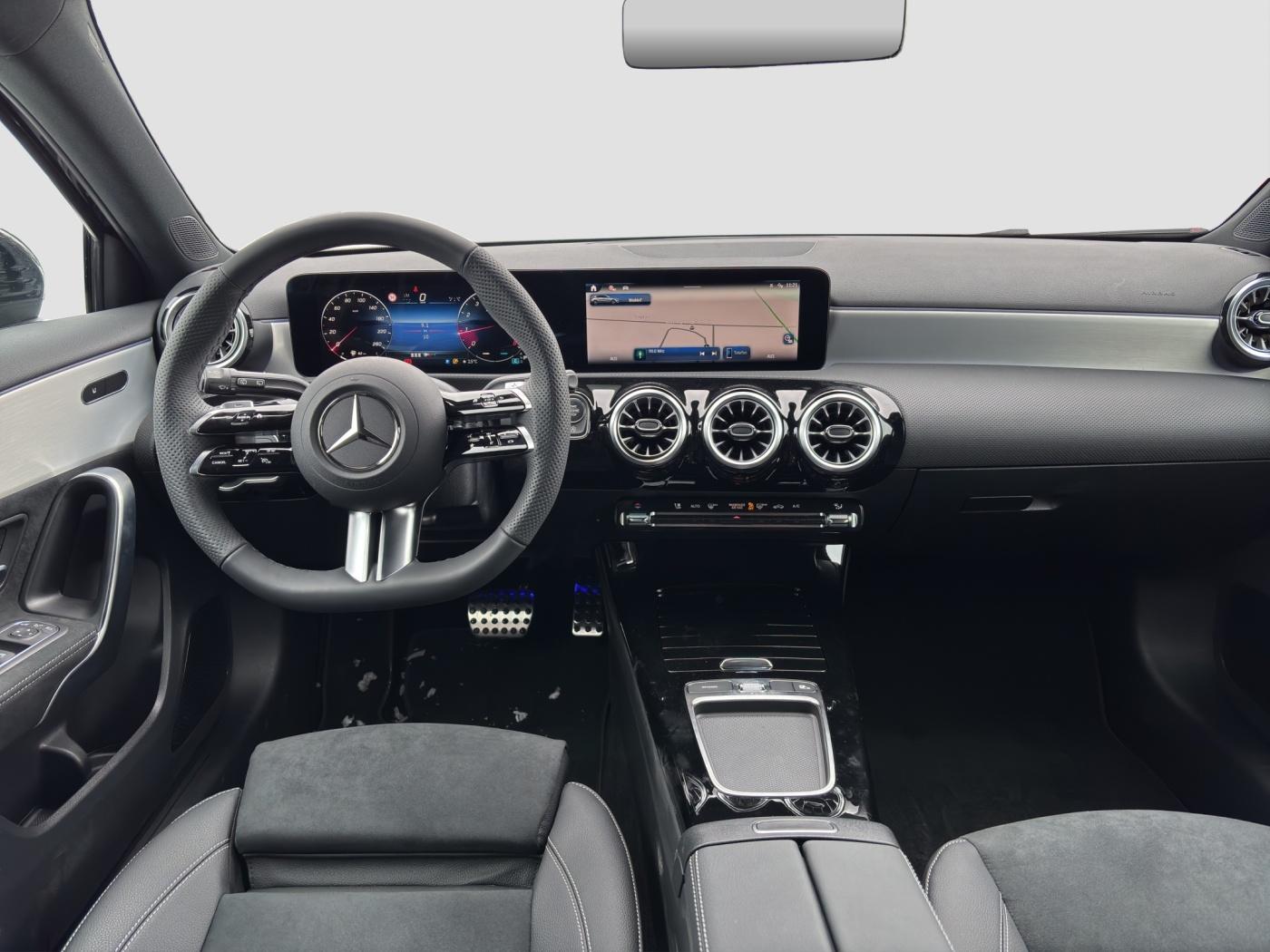 Mercedes-Benz A-Class AMG-Line*Multibeam*360*KeyGo*AHK*Lenkradh., миниатюра 9