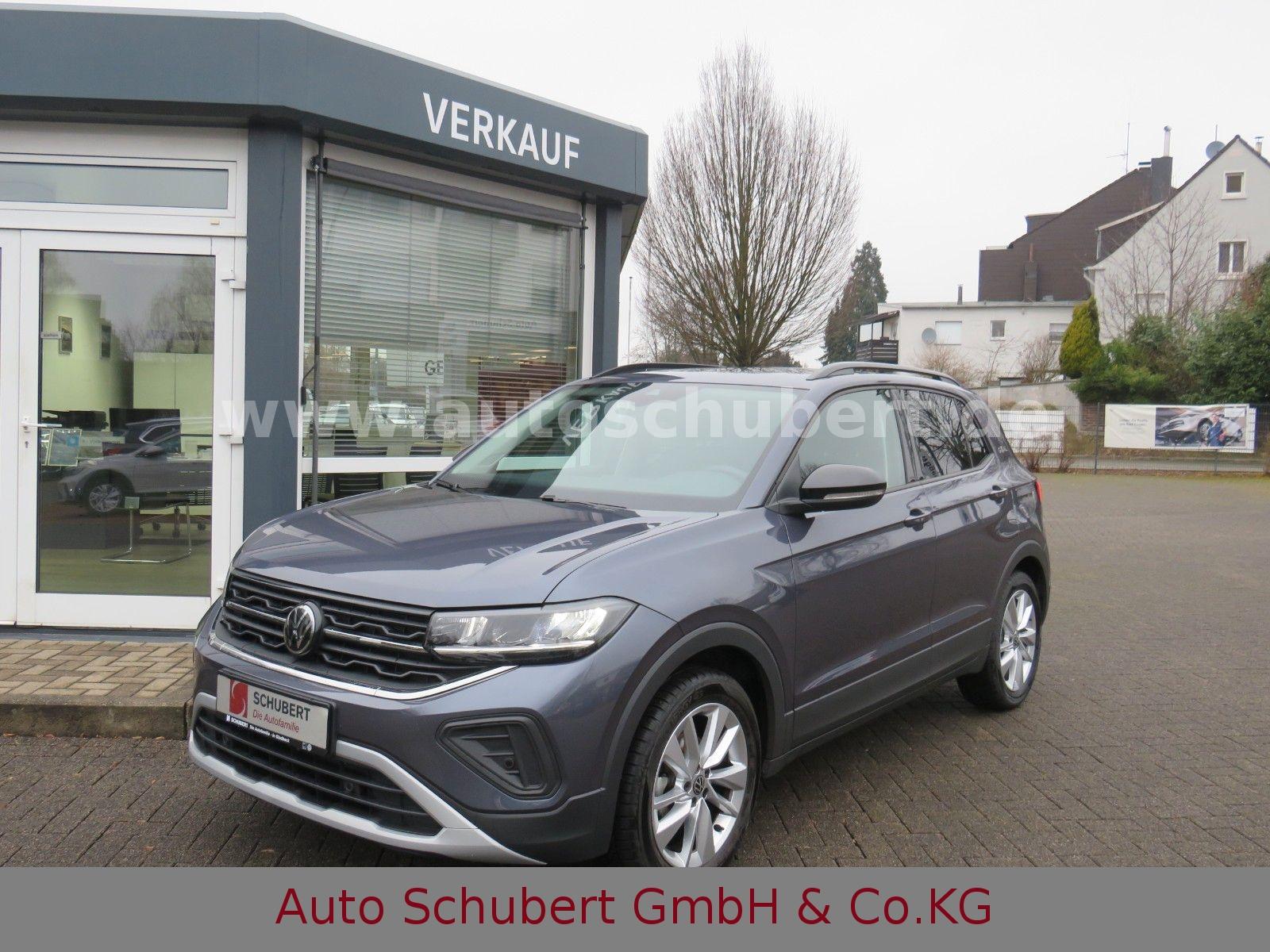 Volkswagen T-Cross 1.0 TSI Goal