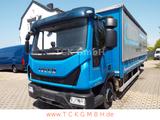 Iveco EuroCargo 75-190/P 7,20m AUTOMATIK, LUFTFEDERUNG - Iveco Eurocargo 75