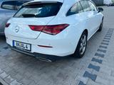 Mercedes-Benz CLA Shooting Brake CLA 220 d, Shz, QI, Szb, Navi