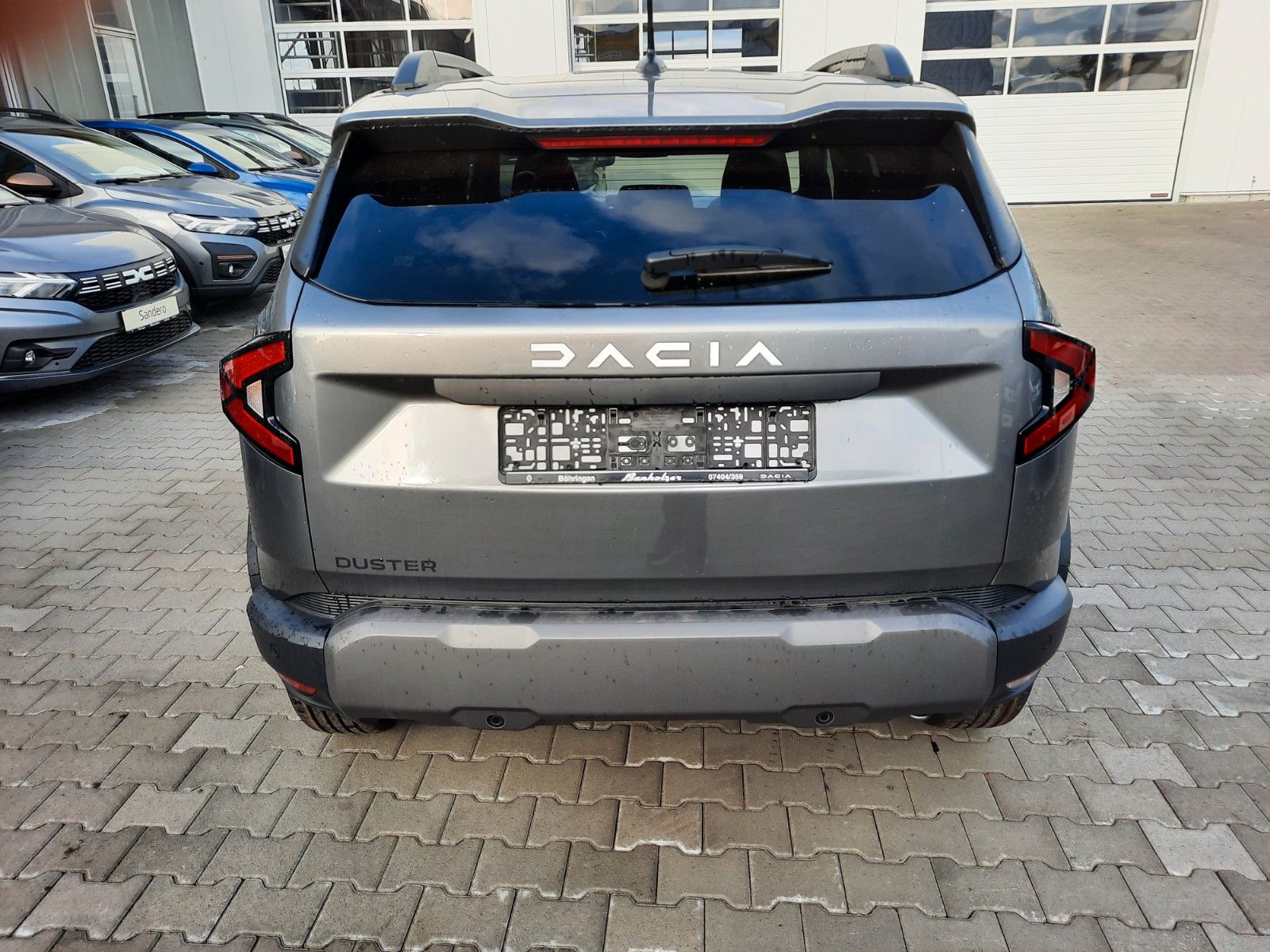 Dacia Duster - Bild 5