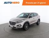 Hyundai HYUNDAI Tucson 1.7 CRDi go! - Hyundai TUCSON: Go
