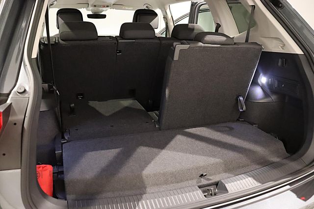 Tiguan Allspace Life 1.5 TSI DSG NAVI AHK LED AC