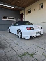 Honda S2000 - Honda S2000: Cabrio