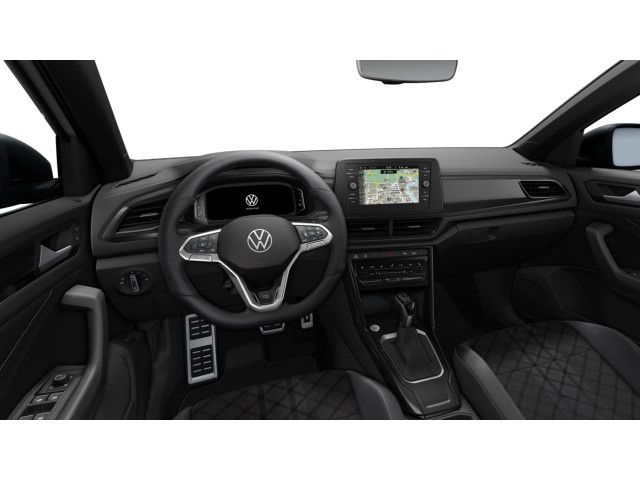 T-Roc R-Line 2.0 TDI DSG