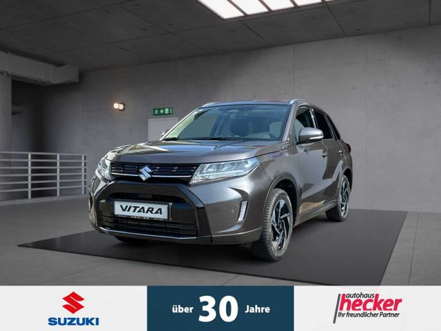 Suzuki Vitara 1.4 Boosterjet Hybrid Allgrip Comfort+