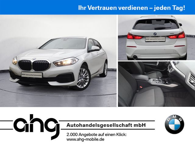 BMW 118i Advantage Lederlenkrad MF Lenkrad