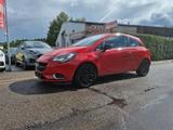 Opel Corsa E Color Edition | KLIMA SHZ EPH - Opel Corsa: Rot, Color Edition