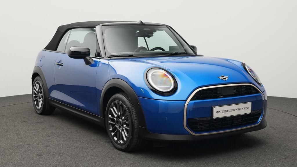 MINI Cooper Cabrio - Bild 2