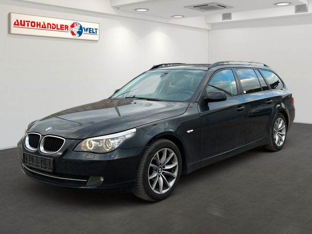 BMW 520d Kombi AAC Xenon Pano SHZ PDC AHK