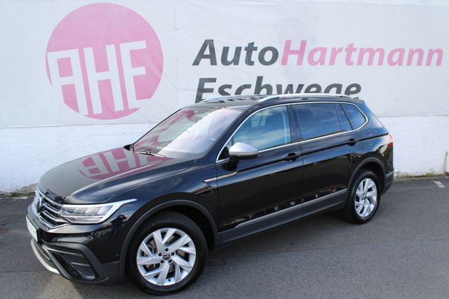 Volkswagen Tiguan Allspace 2.0 TDI Life 4M 7-Sitz Navi Ahk