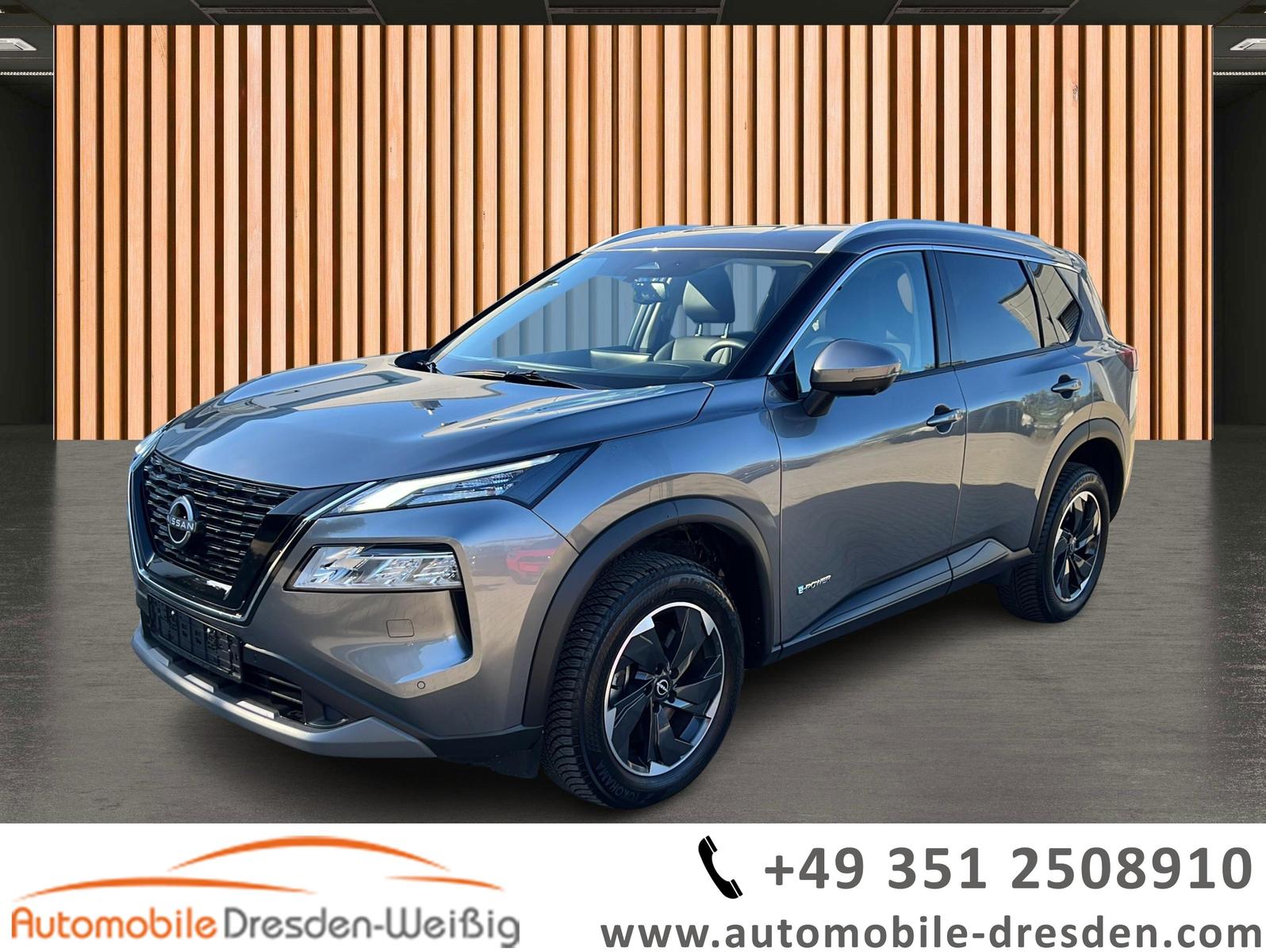 Nissan X-Trail 1.5 VC-T ePower N-Connecta*Navi*LED*DAB