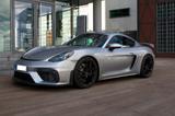 Porsche Cayman GT4  Clubsport **VOLL**