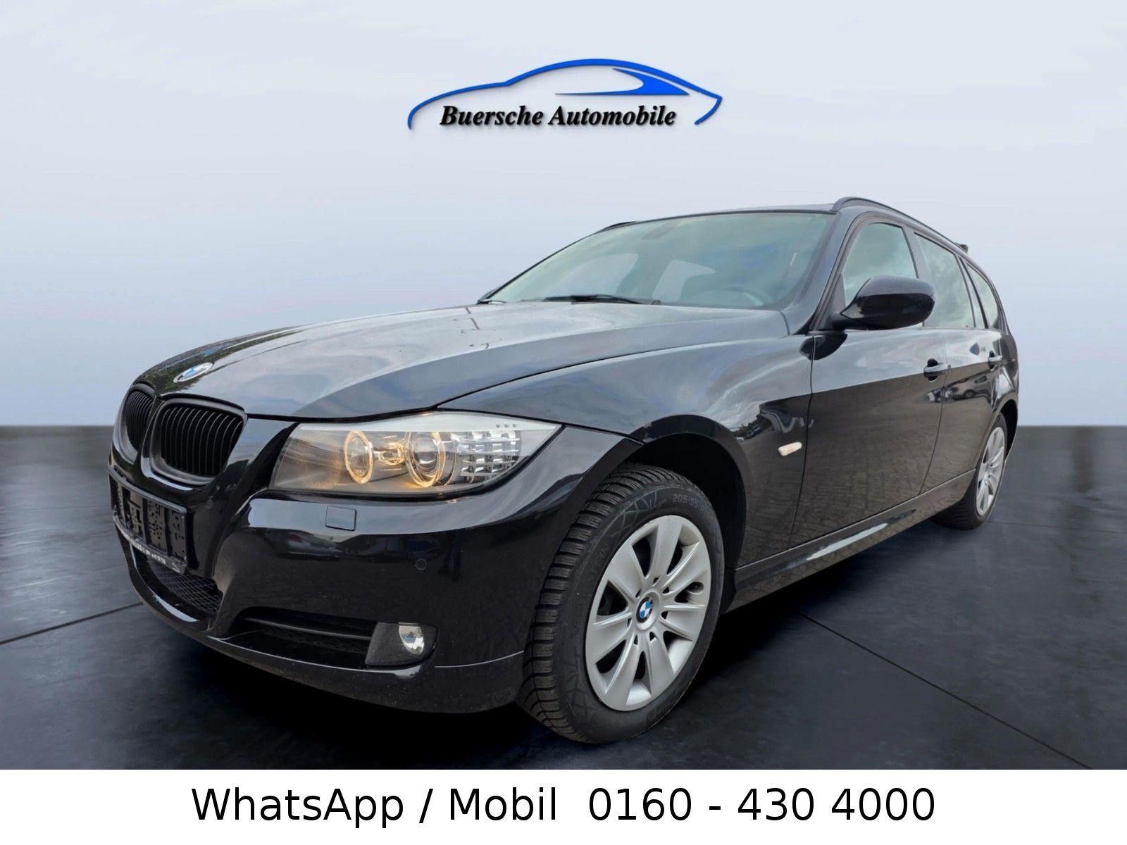 BMW 318 - 1