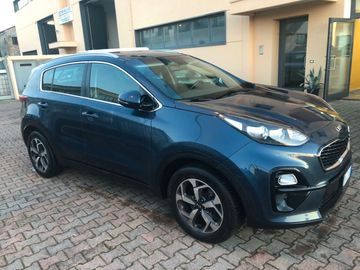 KIA Sportage - 6