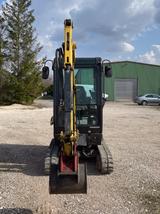 Yanmar SV18 - Yanmar LKWs