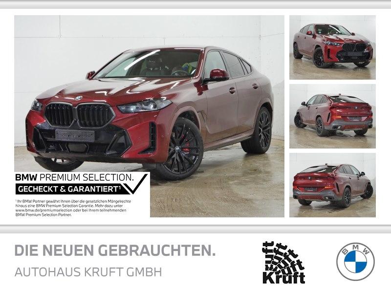 BMW X6 xDrive30d M SPORT PRO+HUD+AHK+LM22+CARBON+PAP