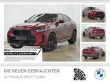 BMW X6 xDrive30d M SPORT PRO+HUD+AHK+LM22+CARBON+PAP - rote BMW X6