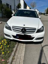 Mercedes-Benz C 180 W204 - Mercedes-Benz: Kombi, W204
