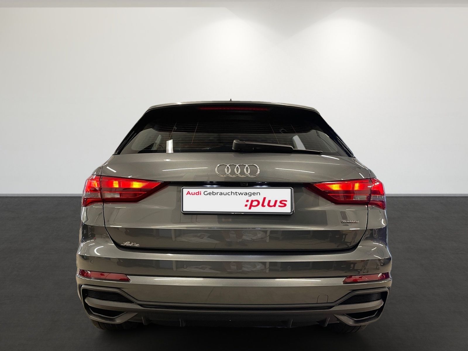 Audi Q3 40 TDI quattro S line *LED*KAMERA*NAVI* foto 15