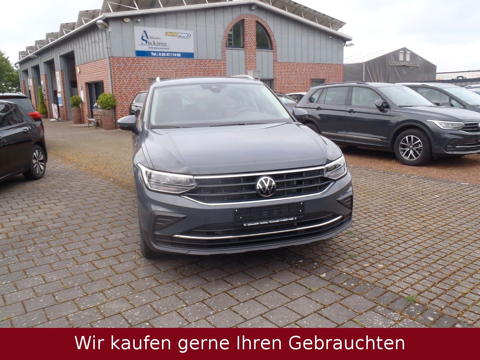 Volkswagen Tiguan Move 2.0 TDI 110KW DSG CAM ACC SHZ NAVI imagem 3