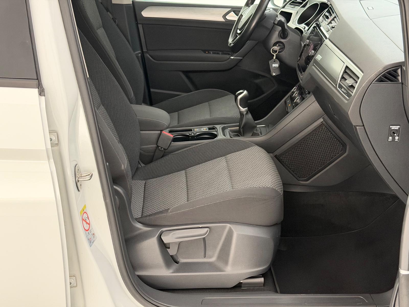 Volkswagen Touran 2.0 TDI*COMFORTLINE*ACC-SHZ-NEBEL-KLIMA 3, миниатюра 18