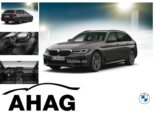 BMW 520d Touring M Sportpaket Innovationsp. EDC AHK