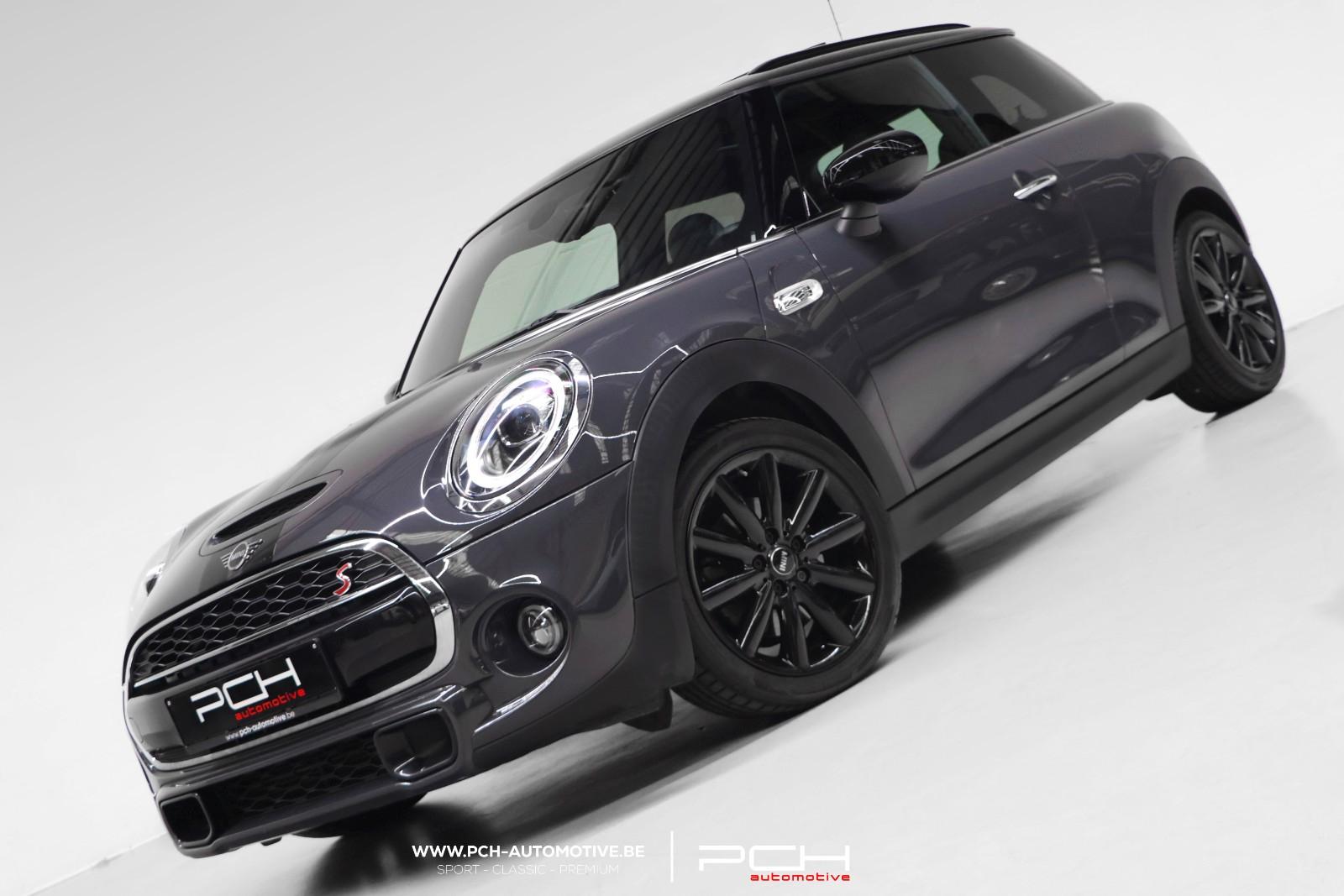 MINI Cooper S 2.0 192hp Aut. S - GPS/LED/SUNROOF/CAM