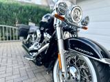 Harley-Davidson Softail Deluxe FLDE - HARLEY-DAVIDSON SOFTAIL DELUXE