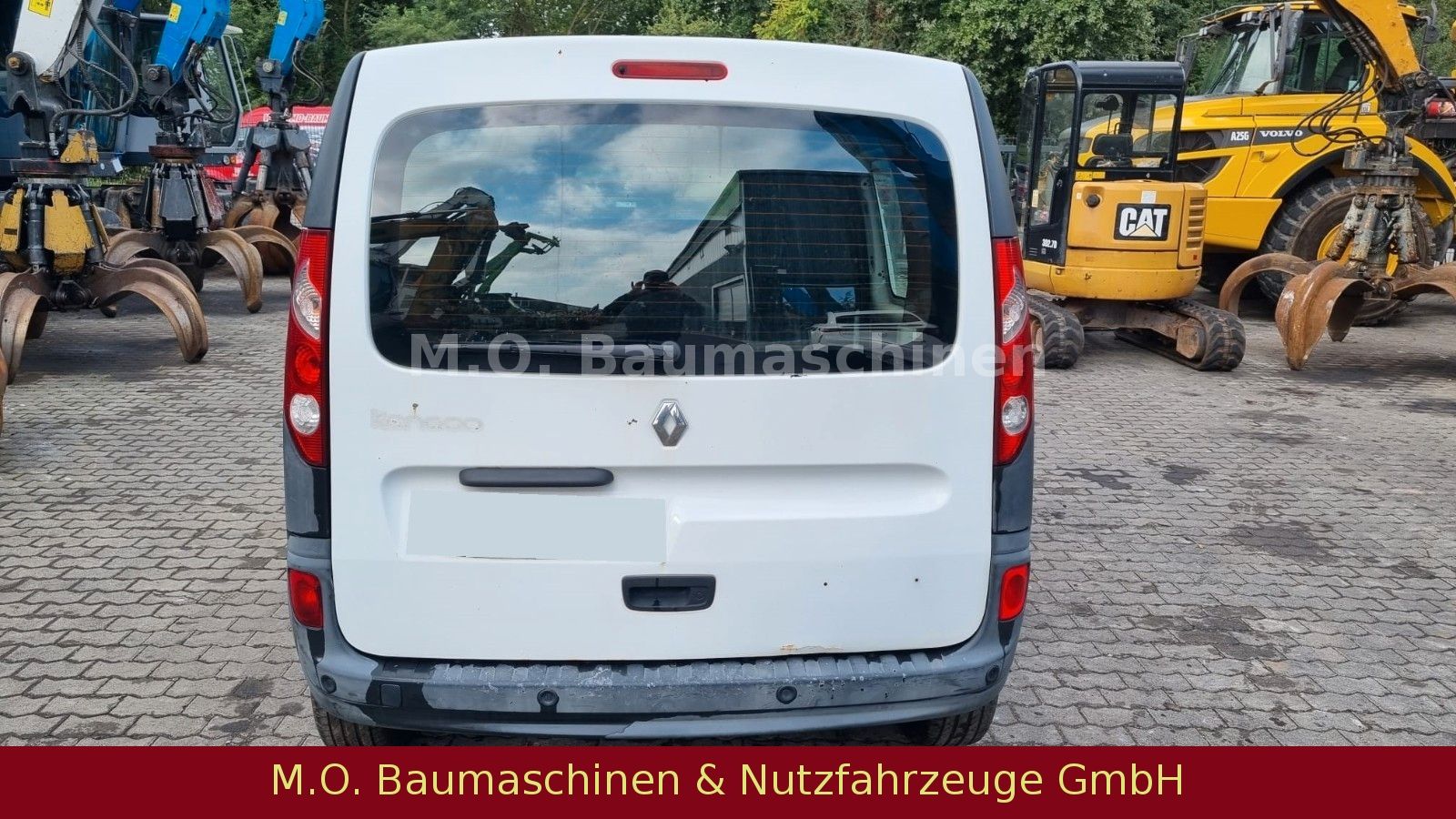 Fahrzeugabbildung Renault Kangoo