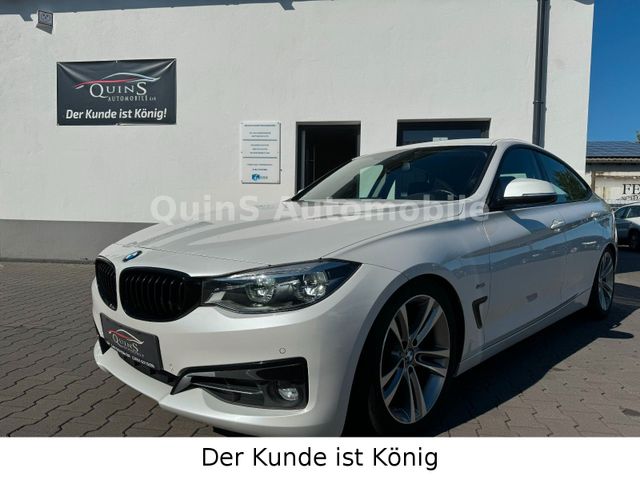 BMW Baureihe 3 Gran Turismo 320 d xDrive Sport Line