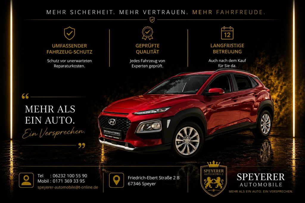 Image of Hyundai KONA