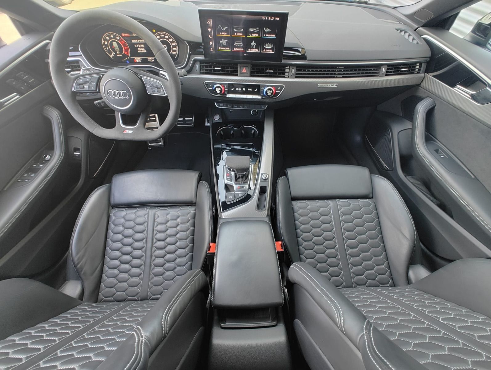 Audi RS5 - Bild 12
