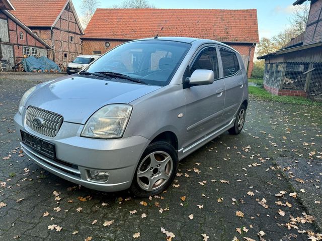 Kia Picanto   2005 Klima 4 Zylinder