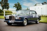 Rolls-Royce Silver Shadow 2  Silver Wraith II (Langversion) - Rolls-Royce Gebrauchtwagen