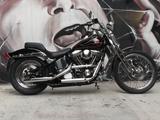 Harley-Davidson Softail Springer - HARLEY-DAVIDSON 1988