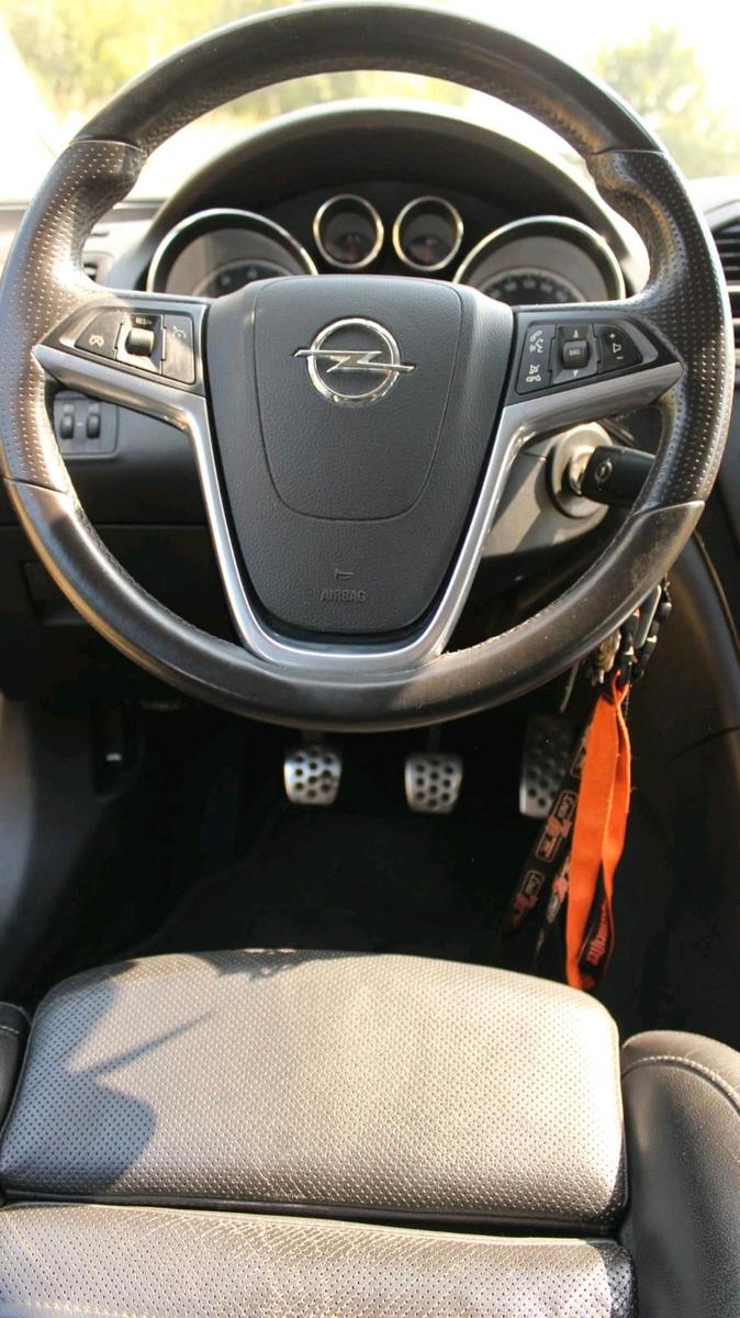 Opel Insignia 2009 — photo 14