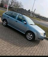 Skoda Auto Skoda Fabia.1.4 - Skoda Fabia aus 2002: 1.4