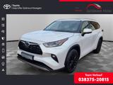 Toyota Highlander 2.5 Hybrid Luxury - gebrauchte Toyota Highlander aus dem Jahr 2024