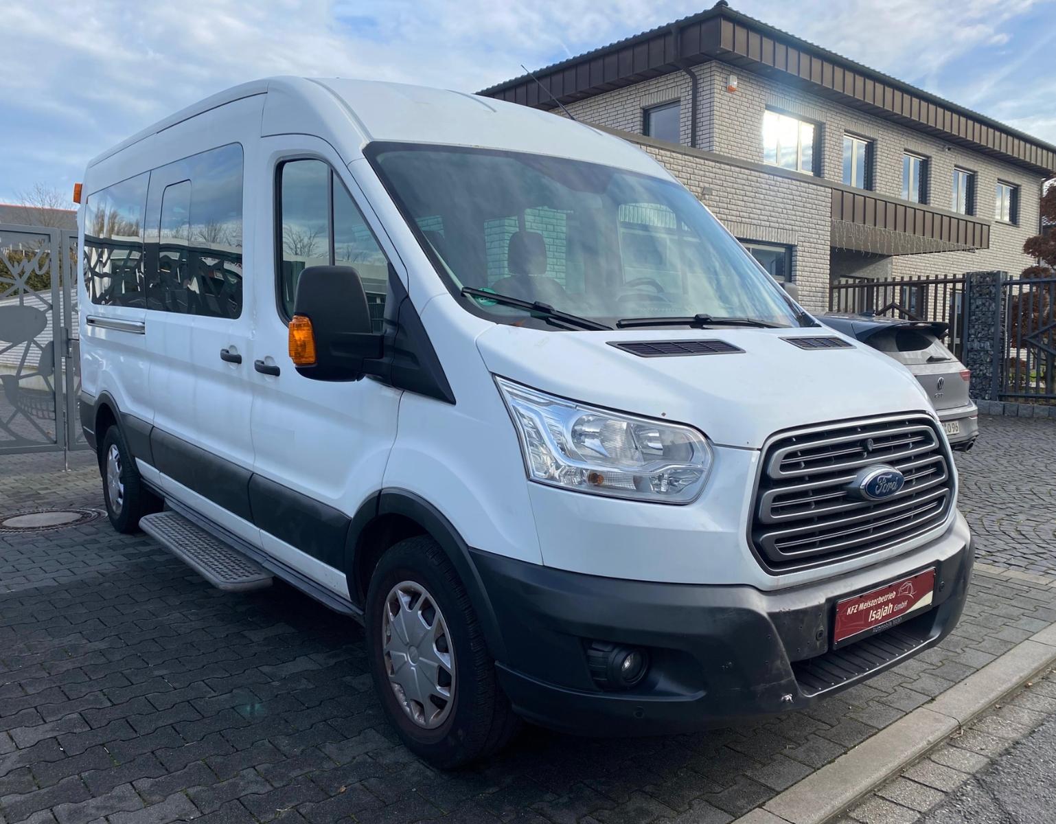 Ford Transit Kombi 350 L3 Trend
