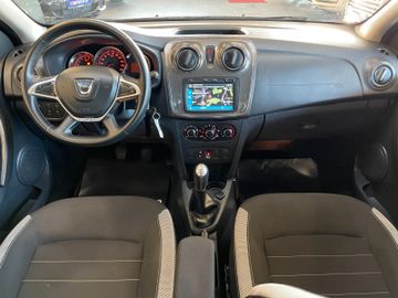Dacia Sandero II Stepway Prestige *1HAND*NAVI*TOUC*PDC