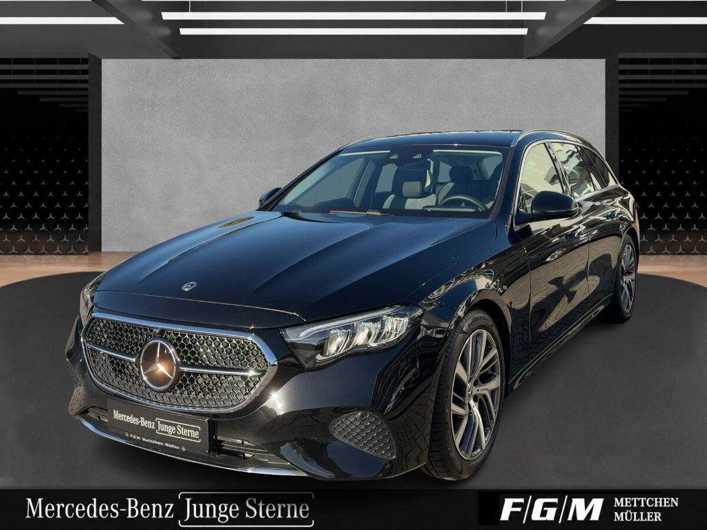 MERCEDES-BENZ E-Class 2025